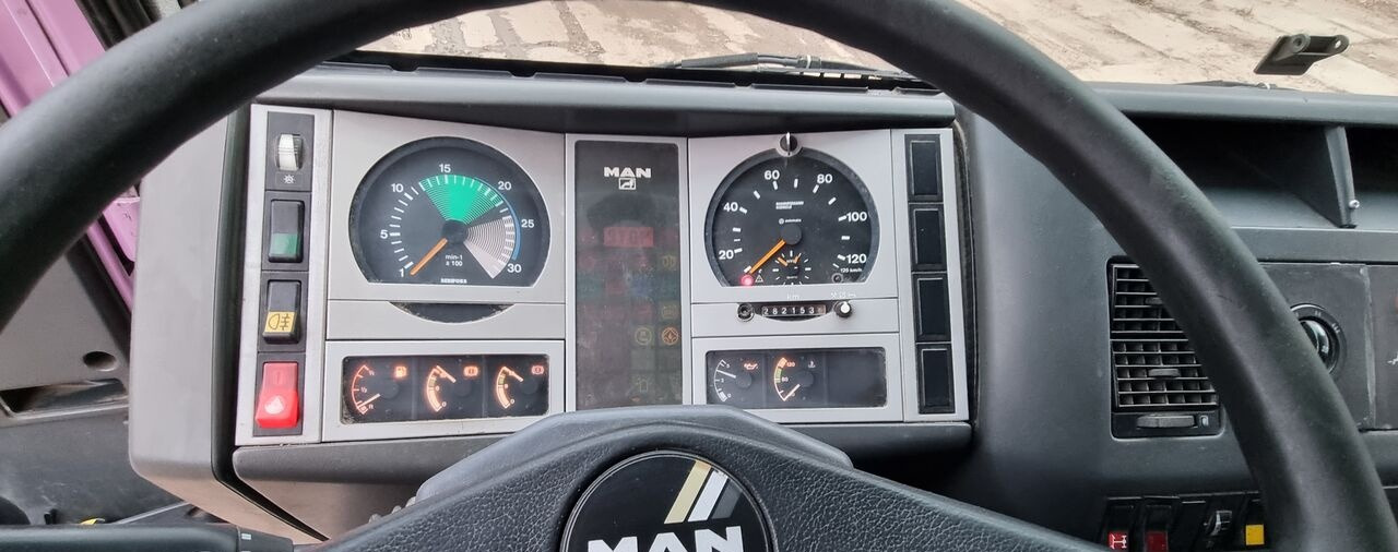 MAN 15.224 līzingu MAN 15.224: foto 23 MAN 15.224 līzingu MAN 15.224: foto 23