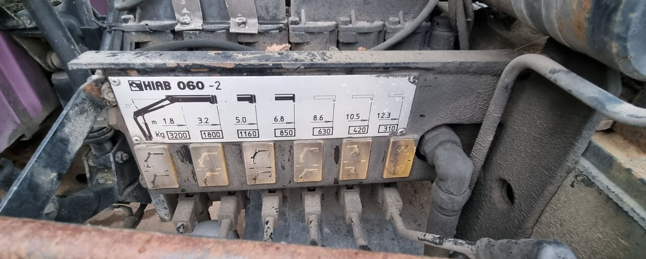 MAN 15.224 līzingu MAN 15.224: foto 8 MAN 15.224 līzingu MAN 15.224: foto 8