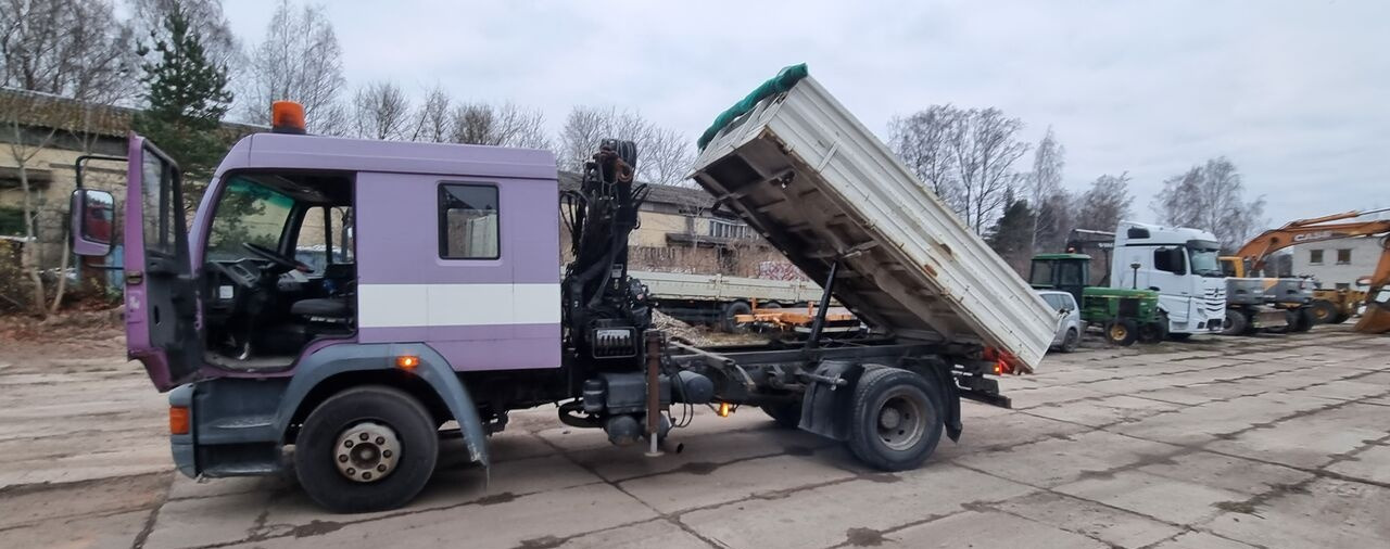 MAN 15.224 līzingu MAN 15.224: foto 25 MAN 15.224 līzingu MAN 15.224: foto 25