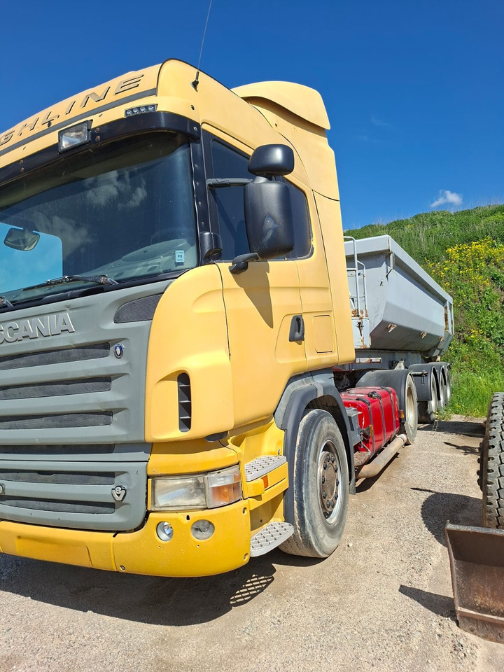 Scania R500 - Vilcējs: foto 1 Scania R500 - Vilcējs: foto 1