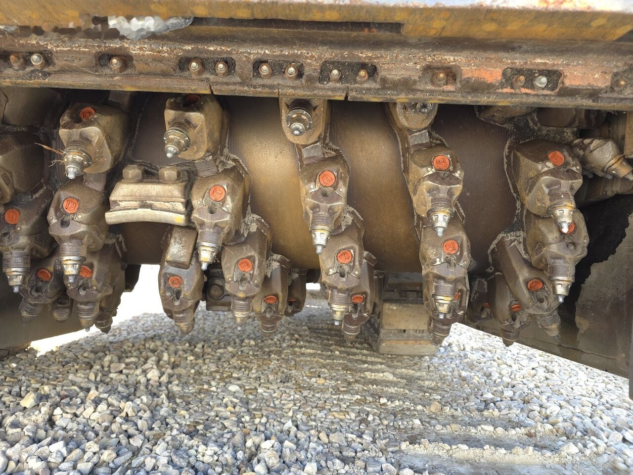 Asfalta frēze Wirtgen W120 Fi: foto 9