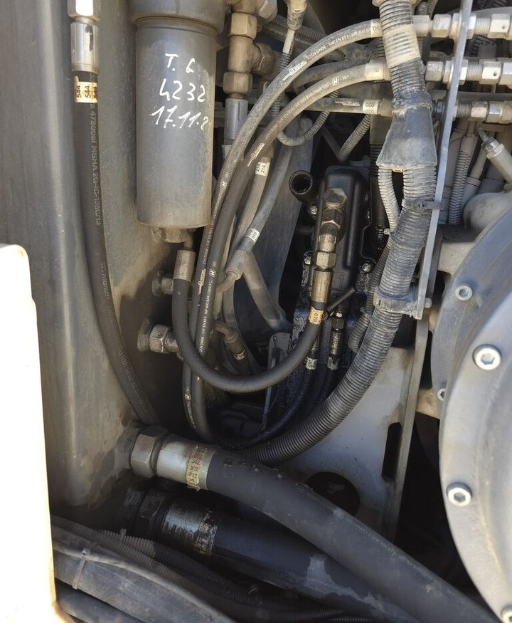 Asfalta frēze Wirtgen W120 Fi: foto 8