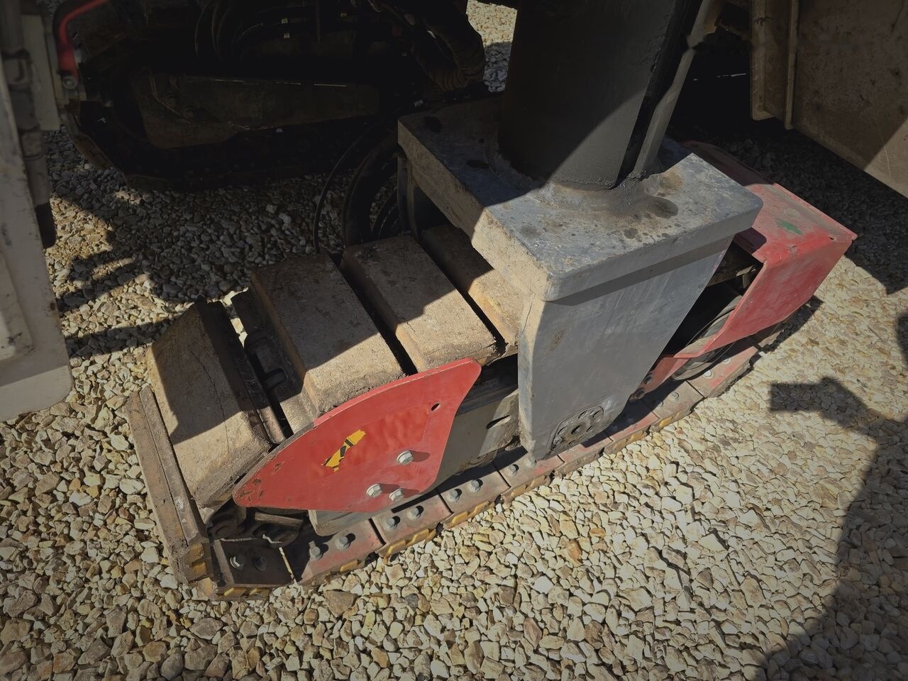 Asfalta frēze Wirtgen W120 Fi: foto 18