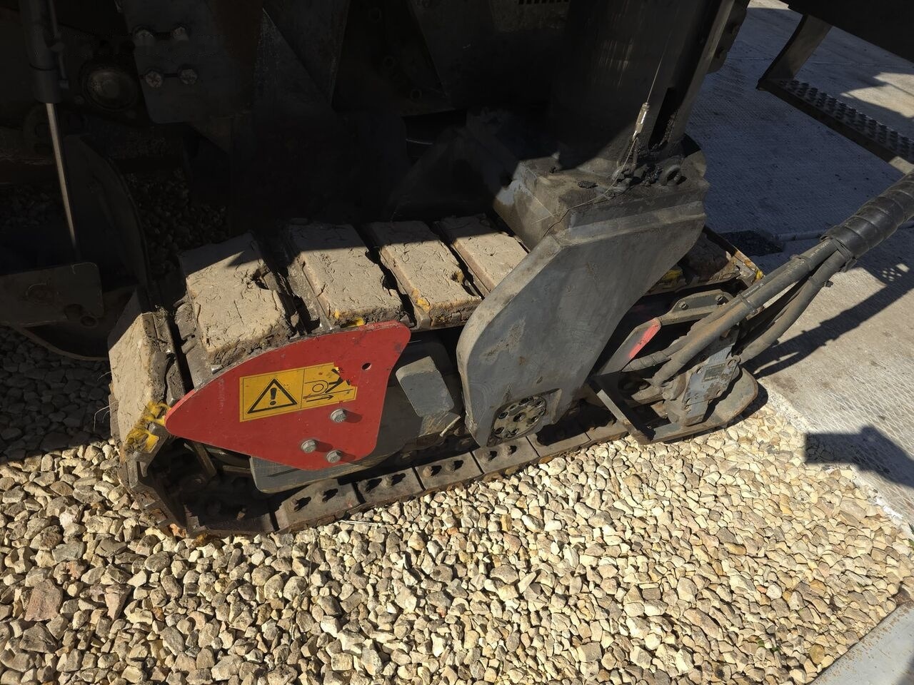 Asfalta frēze Wirtgen W120 Fi: foto 15