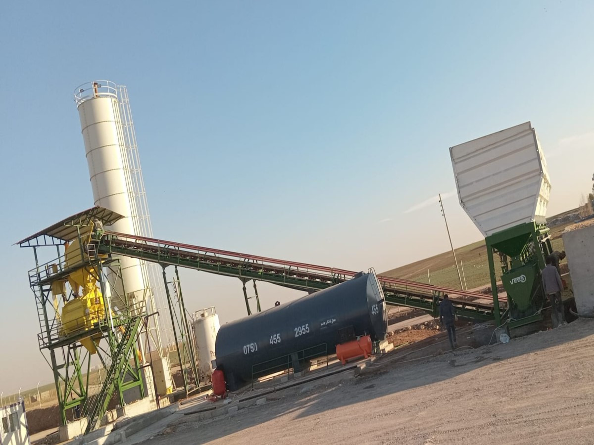 Concrete Batching Plant - 120 m³ - Betona rūpnīca: foto 3 Concrete Batching Plant - 120 m³ - Betona rūpnīca: foto 3