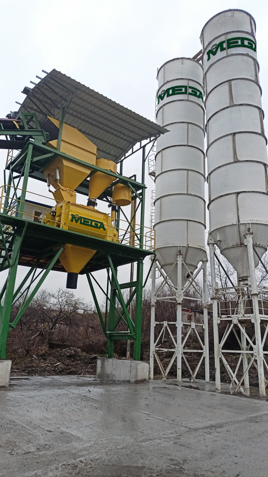 Concrete Plant 90 m³ - Betona rūpnīca: foto 1 Concrete Plant 90 m³ - Betona rūpnīca: foto 1