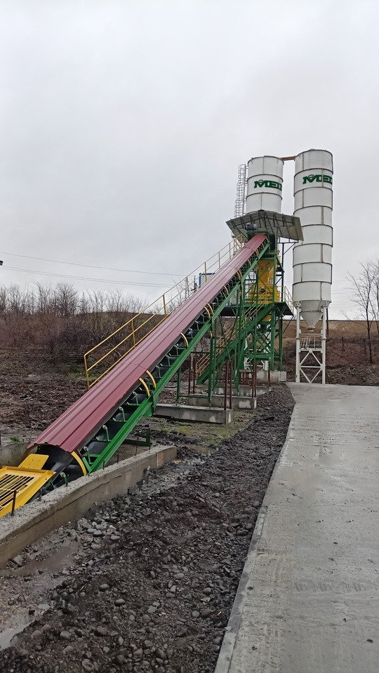 Concrete Plant 90 m³ - Betona rūpnīca: foto 5 Concrete Plant 90 m³ - Betona rūpnīca: foto 5