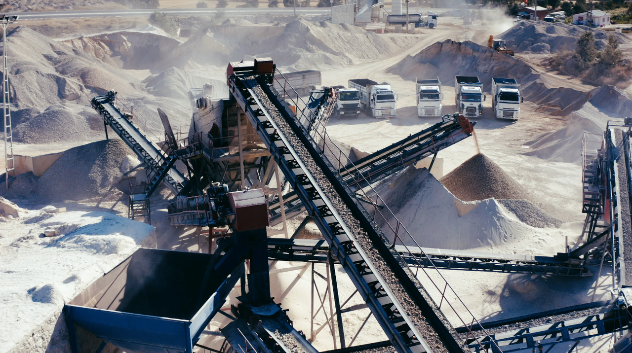 Crushing and Screening Plant | Ready in Stock - Drupinātājs: foto 3 Crushing and Screening Plant | Ready in Stock - Drupinātājs: foto 3