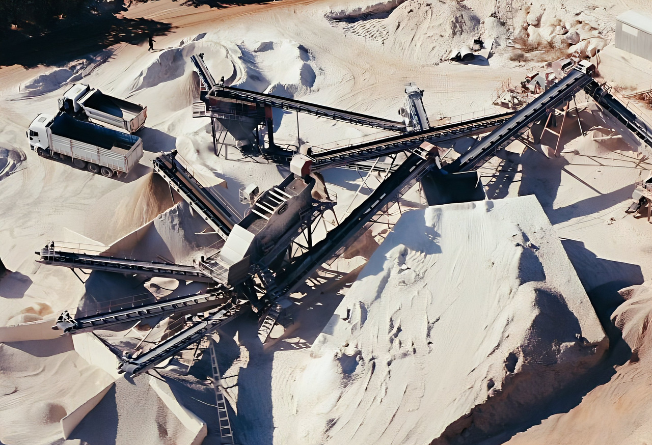 Crushing and Screening Plant | Ready in Stock - Drupinātājs: foto 2 Crushing and Screening Plant | Ready in Stock - Drupinātājs: foto 2