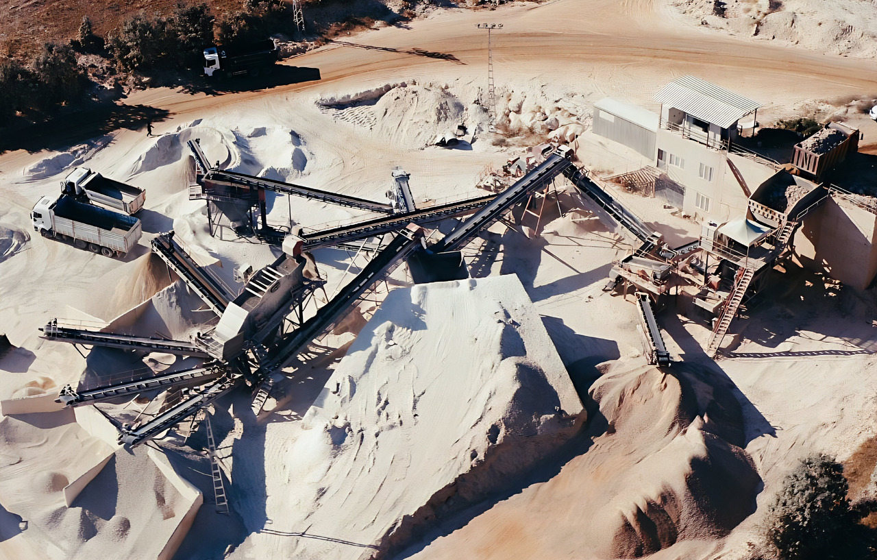 Crushing and Screening Plant | Ready in Stock - Drupinātājs: foto 1 Crushing and Screening Plant | Ready in Stock - Drupinātājs: foto 1