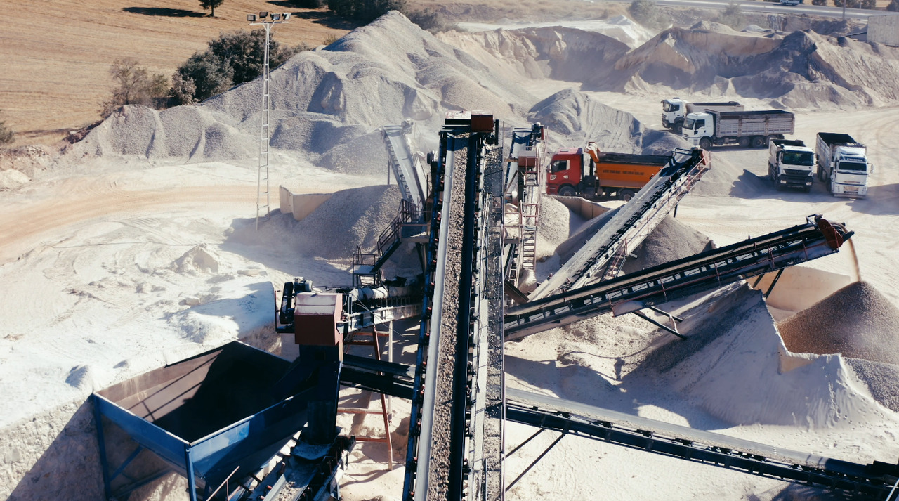 Crushing and Screening Plant | Ready in Stock - Drupinātājs: foto 4 Crushing and Screening Plant | Ready in Stock - Drupinātājs: foto 4