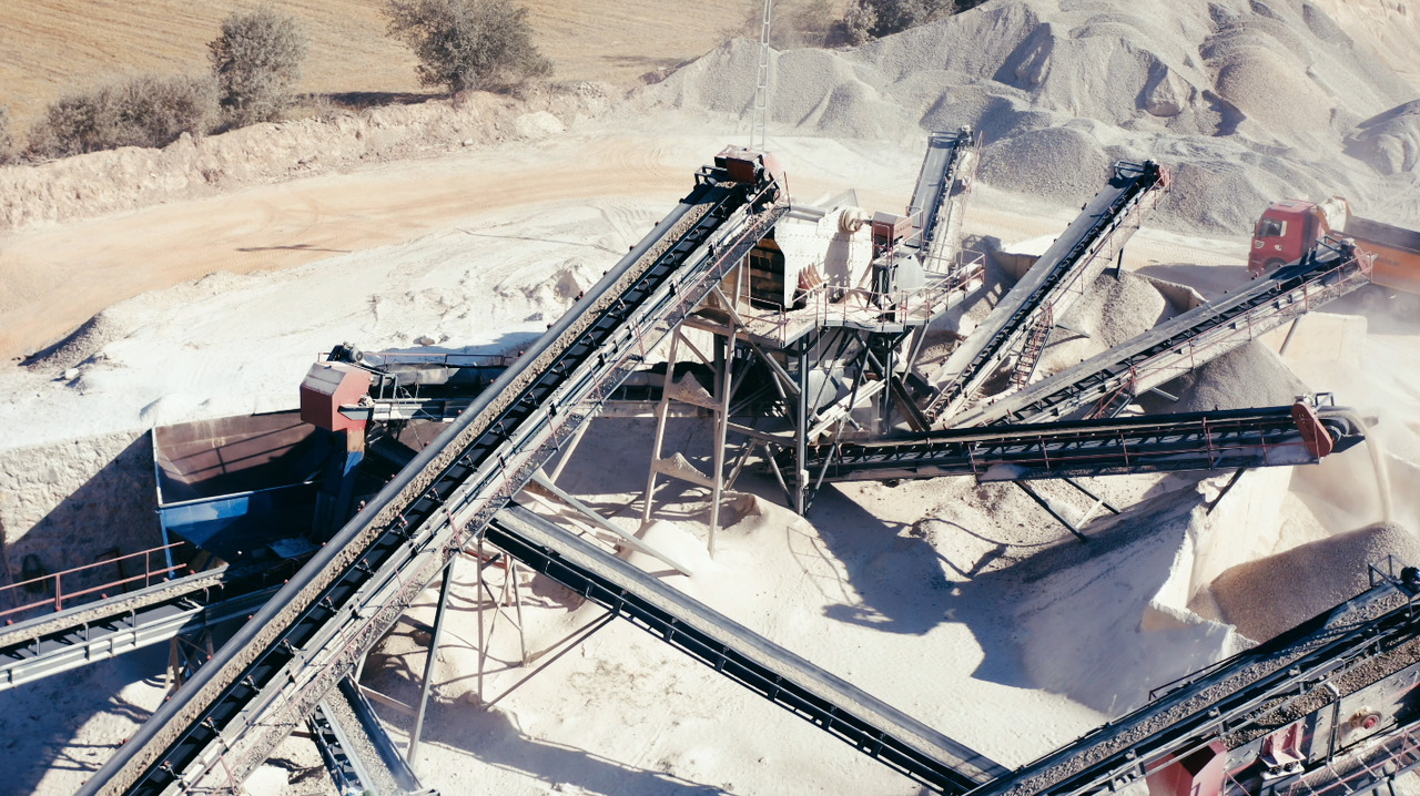 Crushing and Screening Plant | Ready in Stock - Drupinātājs: foto 5 Crushing and Screening Plant | Ready in Stock - Drupinātājs: foto 5