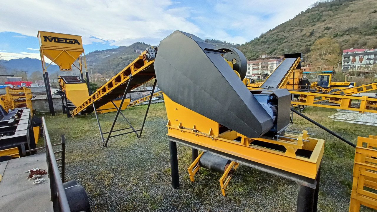 MEGA Crushing and Screening Plant | Ready in Stock - Drupinātājs: foto 4 MEGA Crushing and Screening Plant | Ready in Stock - Drupinātājs: foto 4