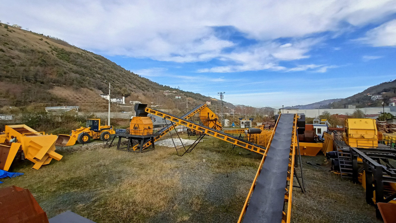 MEGA Crushing and Screening Plant | Ready in Stock - Drupinātājs: foto 3 MEGA Crushing and Screening Plant | Ready in Stock - Drupinātājs: foto 3