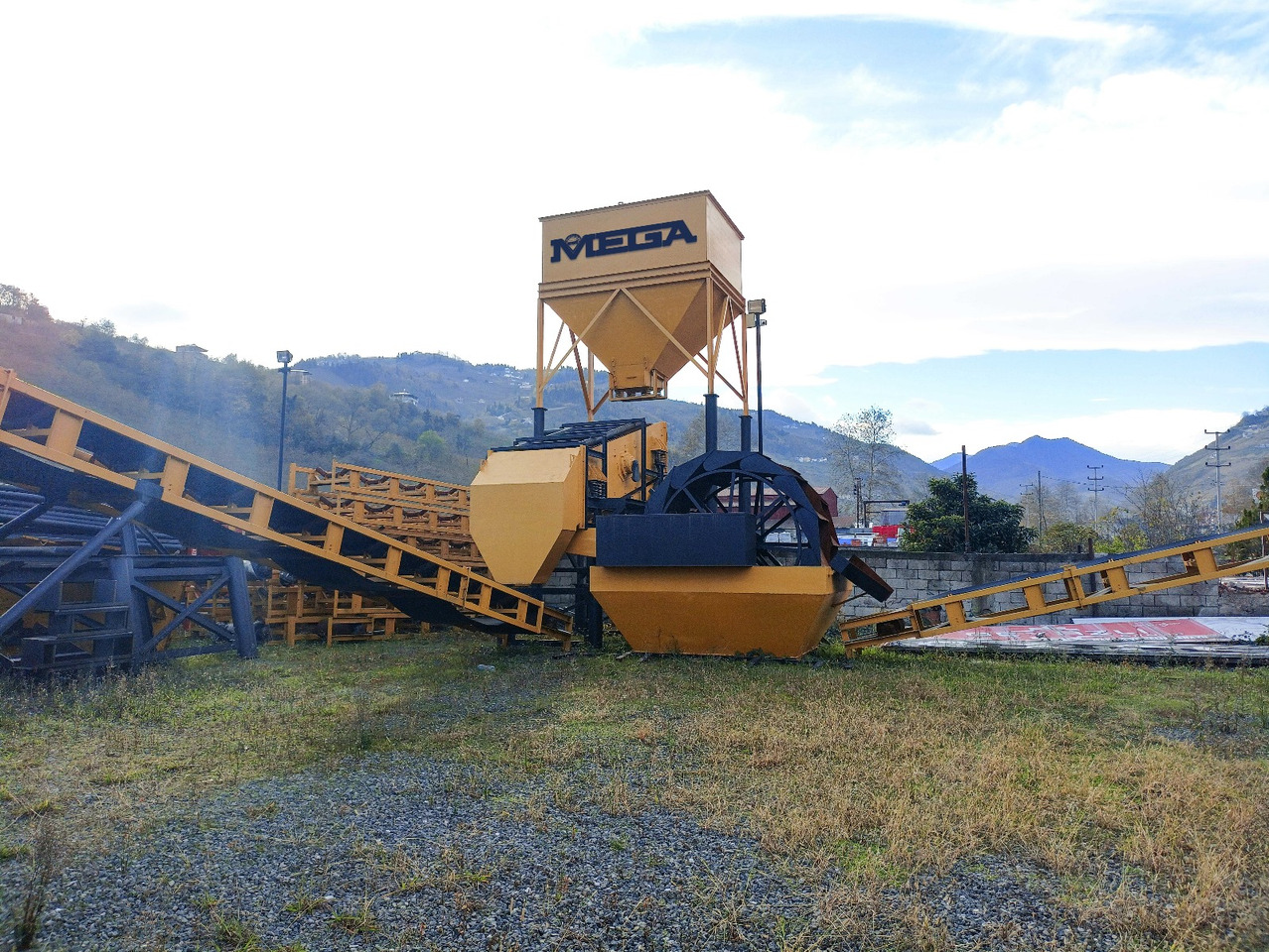 MEGA Crushing and Screening Plant | Ready in Stock - Drupinātājs: foto 5 MEGA Crushing and Screening Plant | Ready in Stock - Drupinātājs: foto 5