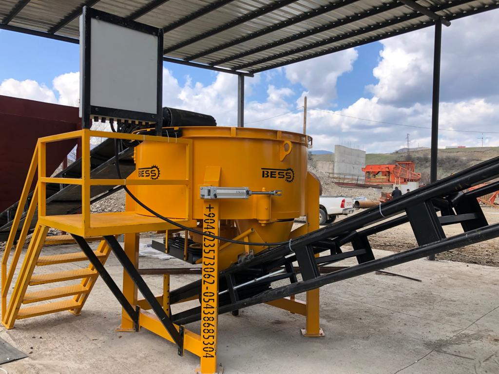 Semi-Automatic Hollow Block Machine | PRS-400 - Vibropress: foto 3 Semi-Automatic Hollow Block Machine | PRS-400 - Vibropress: foto 3