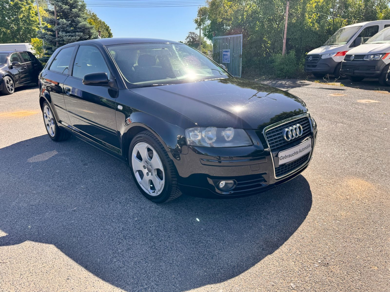 Audi A3 2.0 FSI Ambition S3 nur Export!! - Vieglā automašīna: foto 2 Audi A3 2.0 FSI Ambition S3 nur Export!! - Vieglā automašīna: foto 2