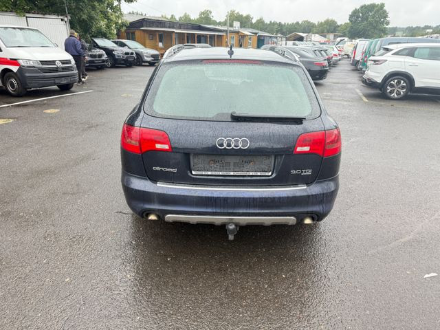 Audi A6 Allroad quattro 3.0 TDI - Universālis: foto 4 Audi A6 Allroad quattro 3.0 TDI - Universālis: foto 4