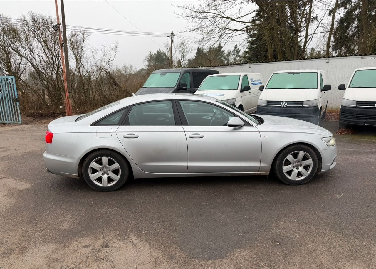 Audi A6 Lim. 3.0 TDI quattro S-Line - Sedans: foto 3 Audi A6 Lim. 3.0 TDI quattro S-Line - Sedans: foto 3