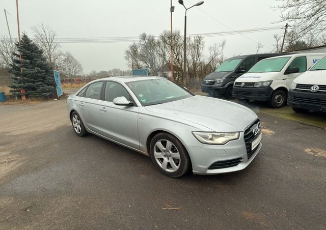 Audi A6 Lim. 3.0 TDI quattro S-Line - Sedans: foto 2 Audi A6 Lim. 3.0 TDI quattro S-Line - Sedans: foto 2