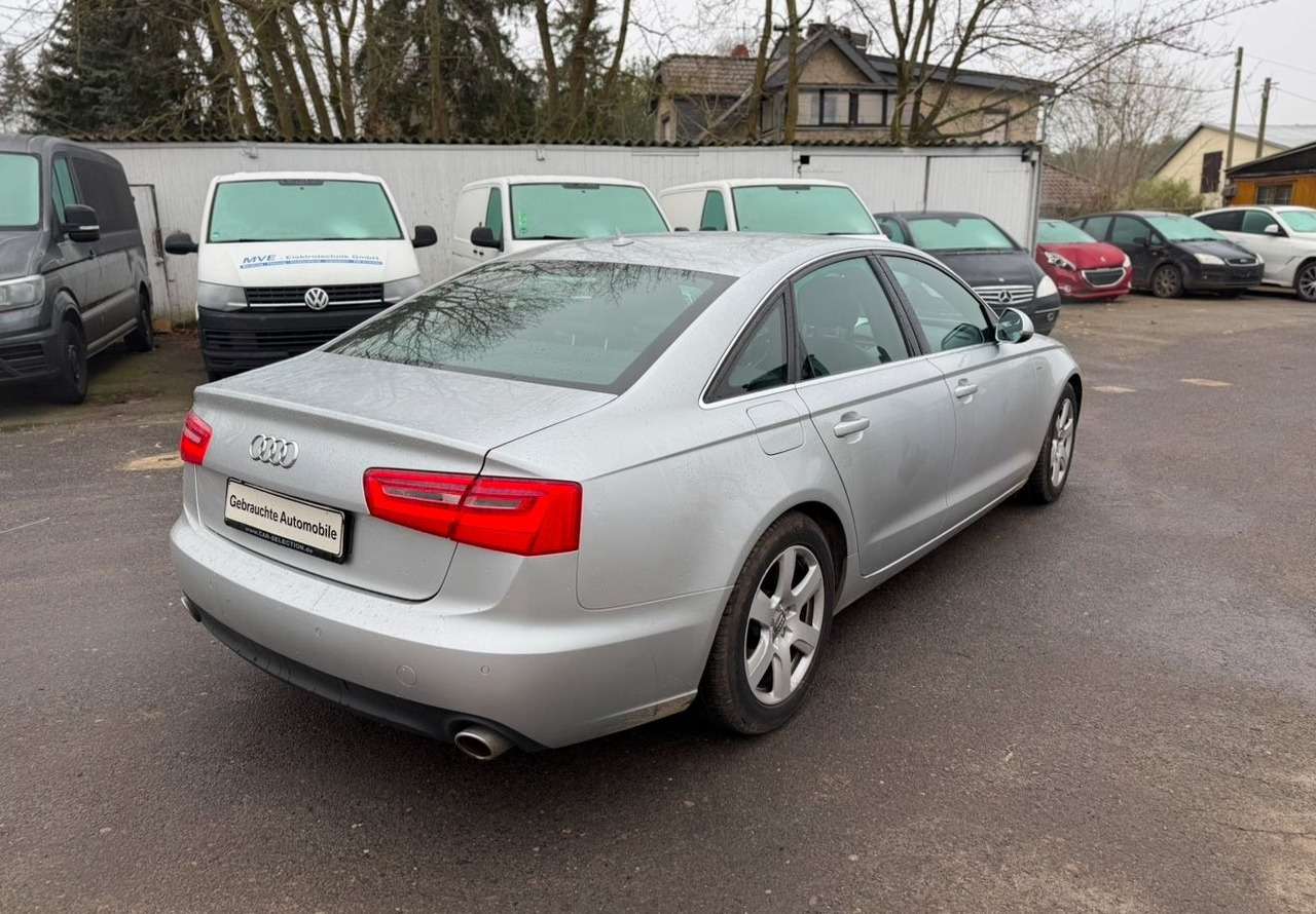 Audi A6 Lim. 3.0 TDI quattro S-Line - Sedans: foto 4 Audi A6 Lim. 3.0 TDI quattro S-Line - Sedans: foto 4