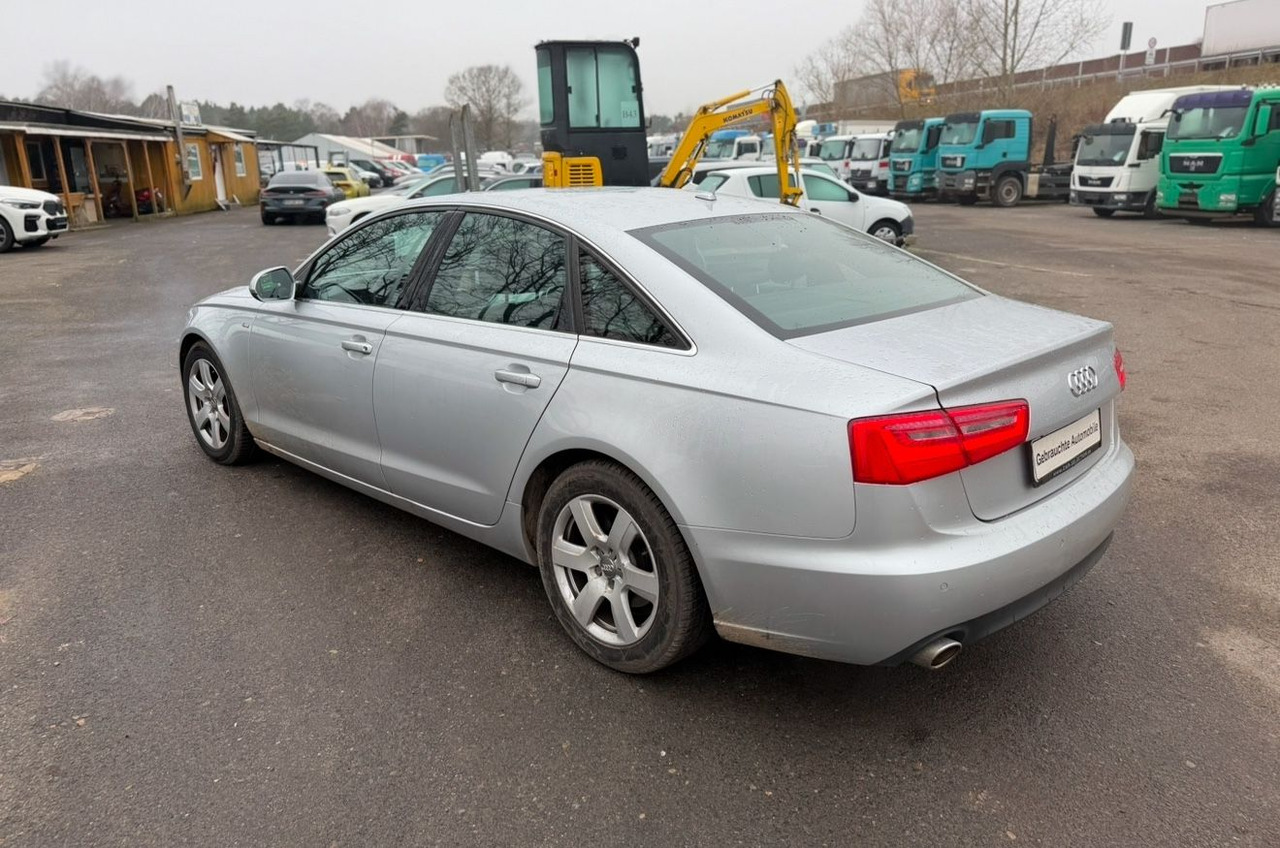 Sedans Audi A6 Lim. 3.0 TDI quattro S-Line: foto 6