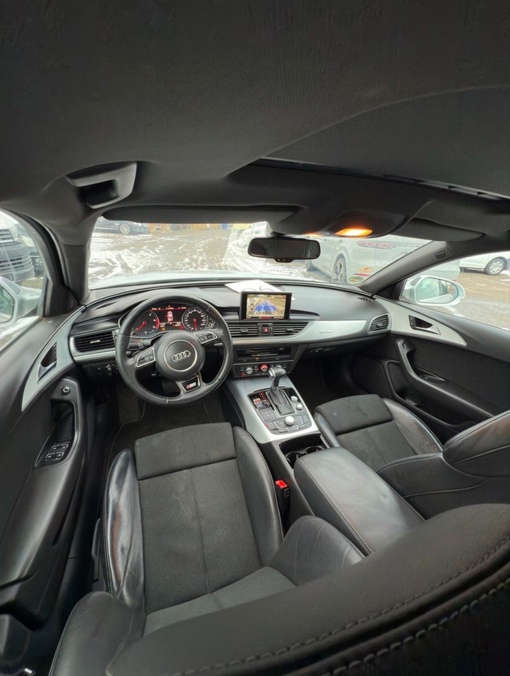 Sedans Audi A6 Lim. 3.0 TDI quattro S-Line: foto 9
