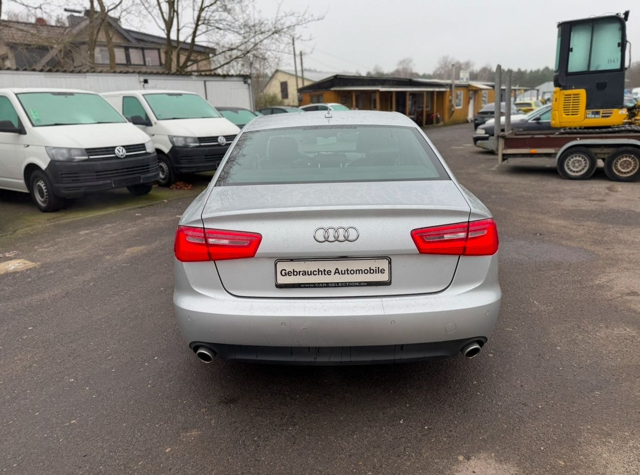 Audi A6 Lim. 3.0 TDI quattro S-Line - Sedans: foto 5 Audi A6 Lim. 3.0 TDI quattro S-Line - Sedans: foto 5