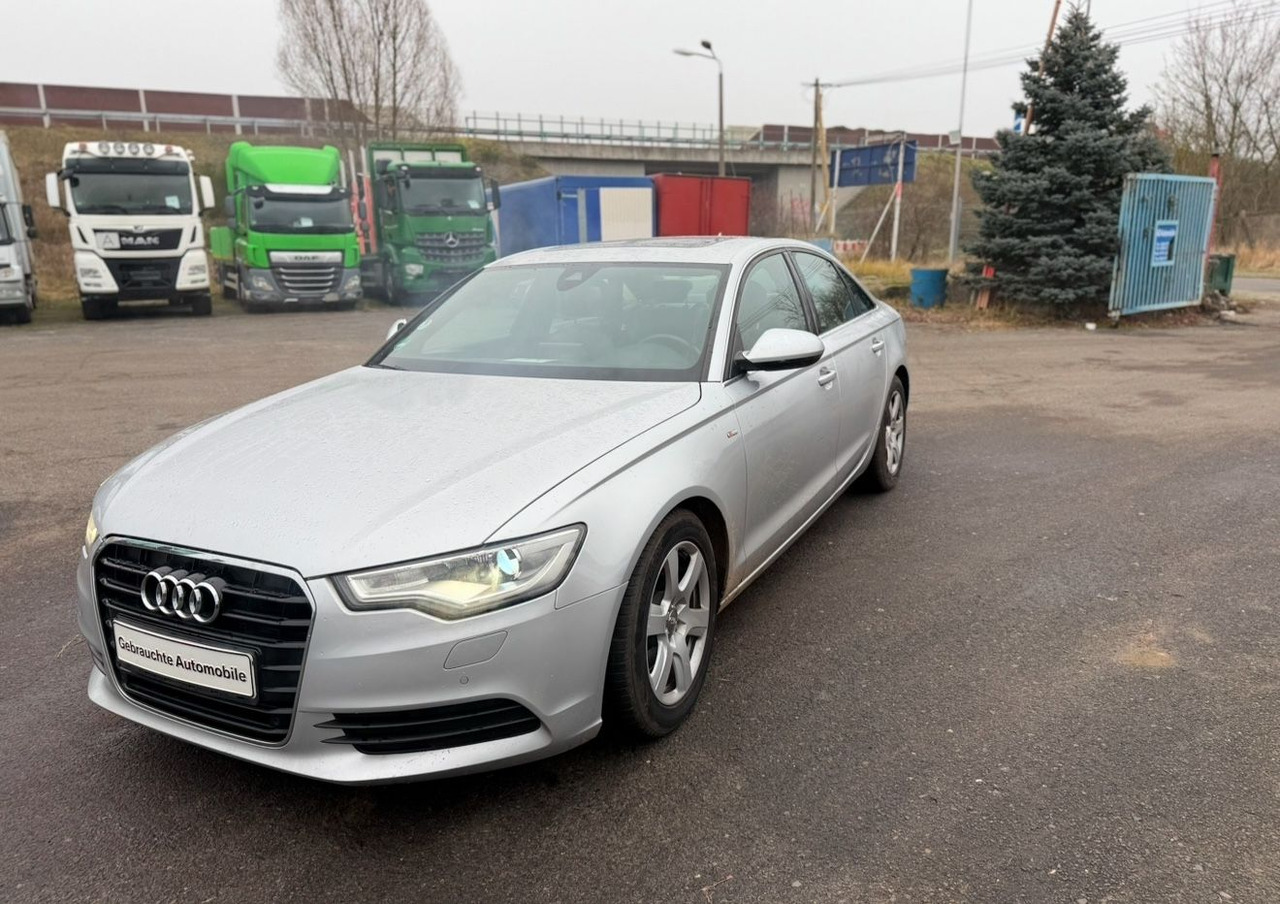 Sedans Audi A6 Lim. 3.0 TDI quattro S-Line: foto 7