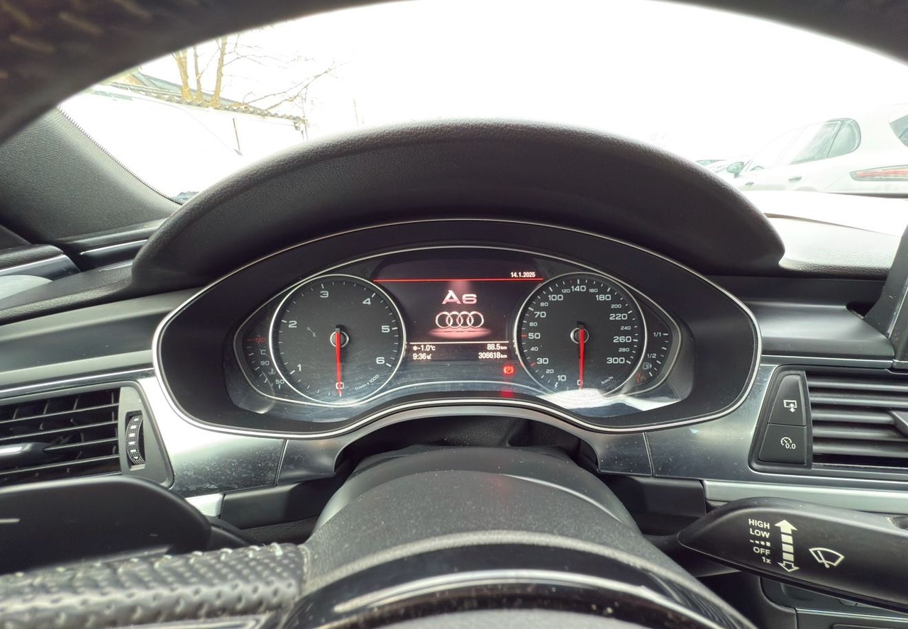 Sedans Audi A6 Lim. 3.0 TDI quattro S-Line: foto 11