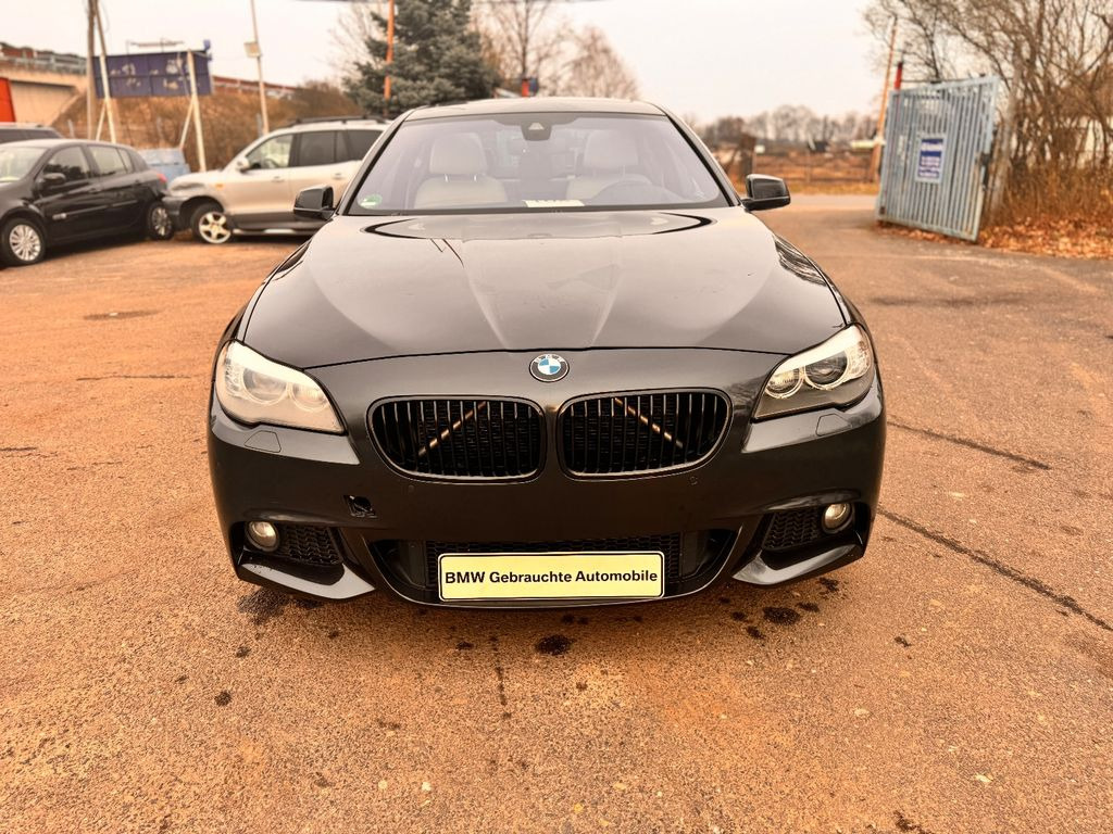 Vieglā automašīna BMW 535d xDrive: foto 1