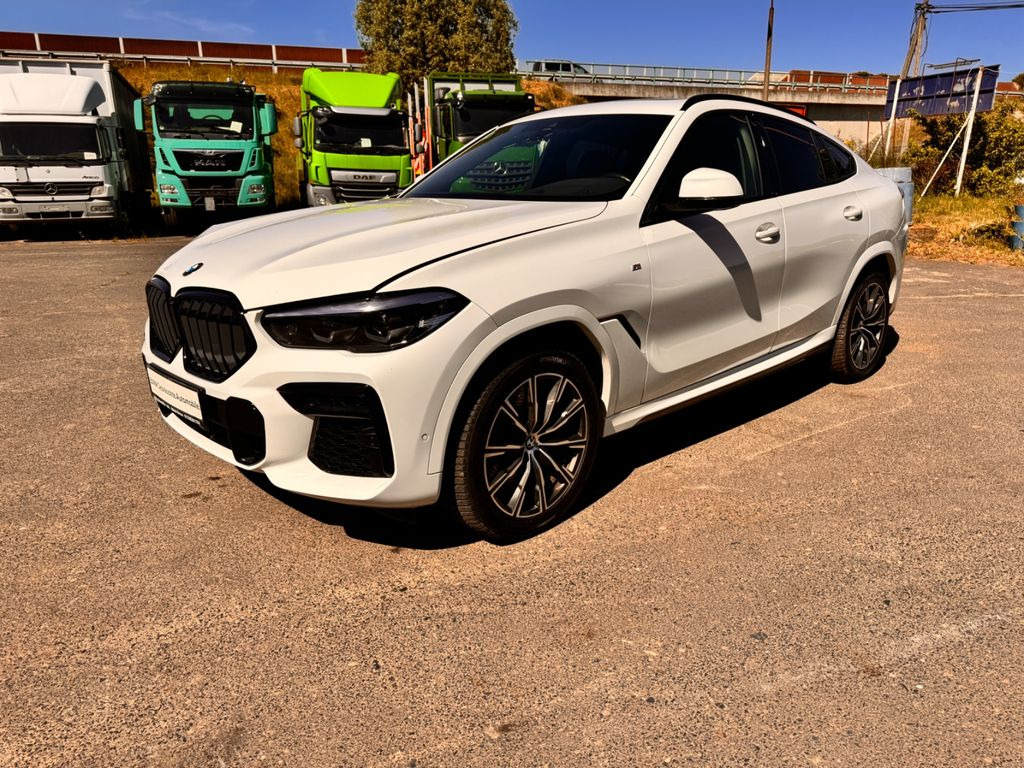 Vieglā automašīna BMW X6 Baureihe X6 xDrive 40 d M Sport: foto 1