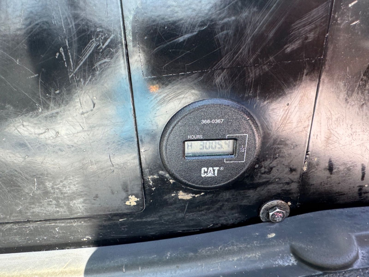 Kāpurķēžu ekskavators CAT 308E 2 CR: foto 12