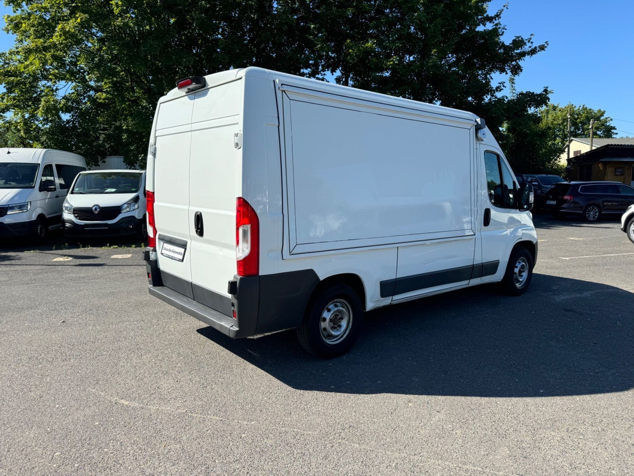 Citroën Jumper Grossraumkasten 33 L2H2 Business BlueHDi - Tirdzniecības kravas automašīna: foto 5 Citroën Jumper Grossraumkasten 33 L2H2 Business BlueHDi - Tirdzniecības kravas automašīna: foto 5