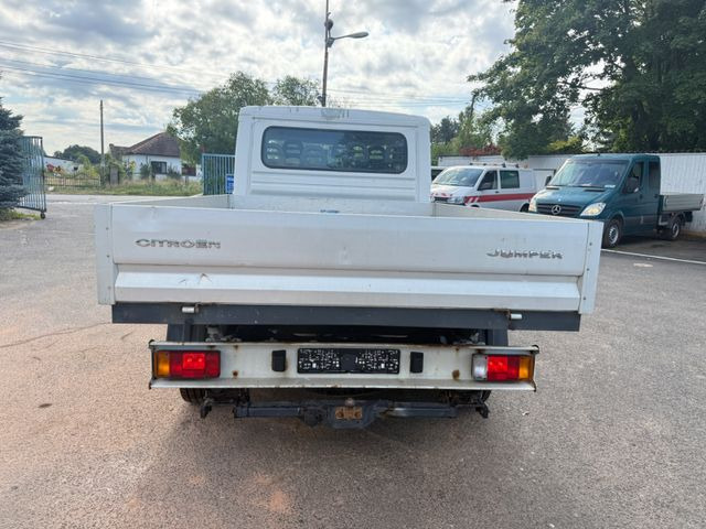 Citroën Jumper Pritsche HDi 130 FAP - Automašīna ar kravas platformu, Kravas-pasažieru furgons: foto 4 Citroën Jumper Pritsche HDi 130 FAP - Automašīna ar kravas platformu, Kravas-pasažieru furgons: foto 4
