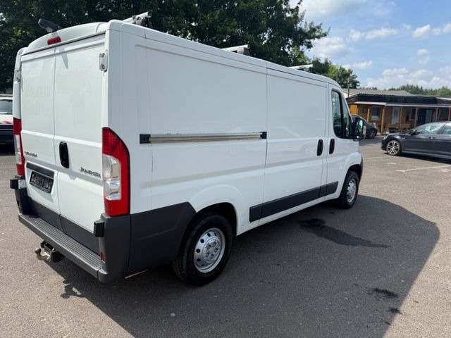 Citroën Jumper - Mazs furgons: foto 4 Citroën Jumper - Mazs furgons: foto 4