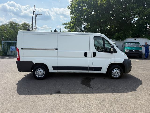 Citroën Jumper - Mazs furgons: foto 3 Citroën Jumper - Mazs furgons: foto 3