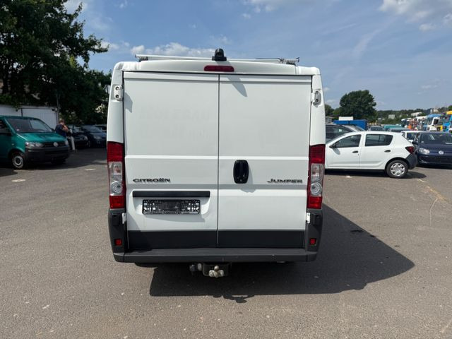 Citroën Jumper - Mazs furgons: foto 5 Citroën Jumper - Mazs furgons: foto 5