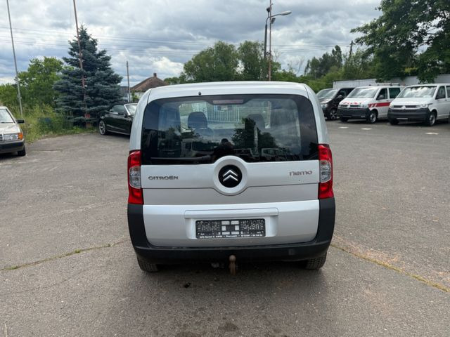 Citroën Nemo Multispace - Pasažieru furgons: foto 5 Citroën Nemo Multispace - Pasažieru furgons: foto 5