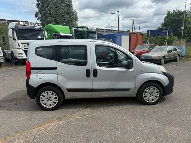 Citroën Nemo Multispace - Pasažieru furgons: foto 3 Citroën Nemo Multispace - Pasažieru furgons: foto 3