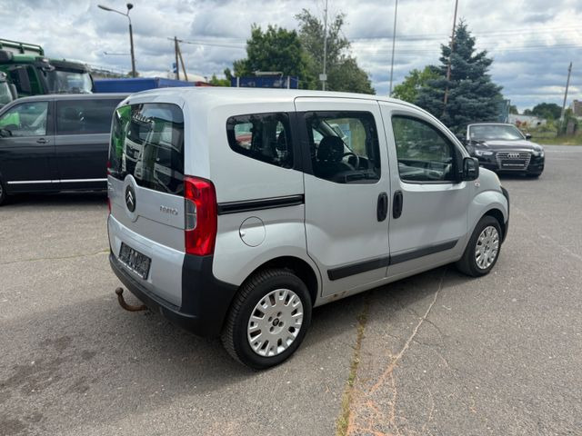 Citroën Nemo Multispace - Pasažieru furgons: foto 4 Citroën Nemo Multispace - Pasažieru furgons: foto 4