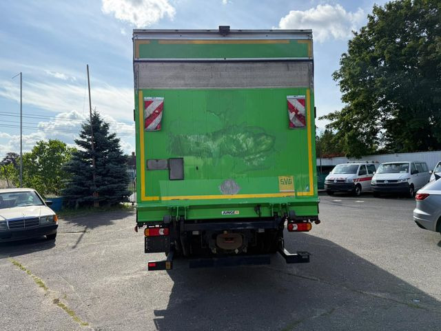 DAF LF 290 - Kravas automašīna ar tentu: foto 4 DAF LF 290 - Kravas automašīna ar tentu: foto 4