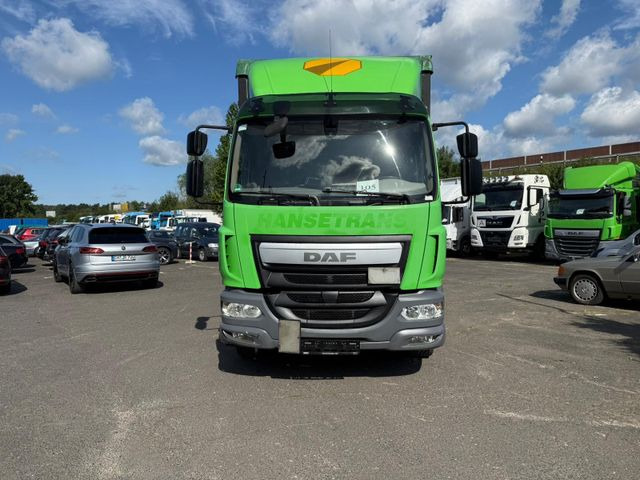 DAF LF 290 - Kravas automašīna ar tentu: foto 2 DAF LF 290 - Kravas automašīna ar tentu: foto 2