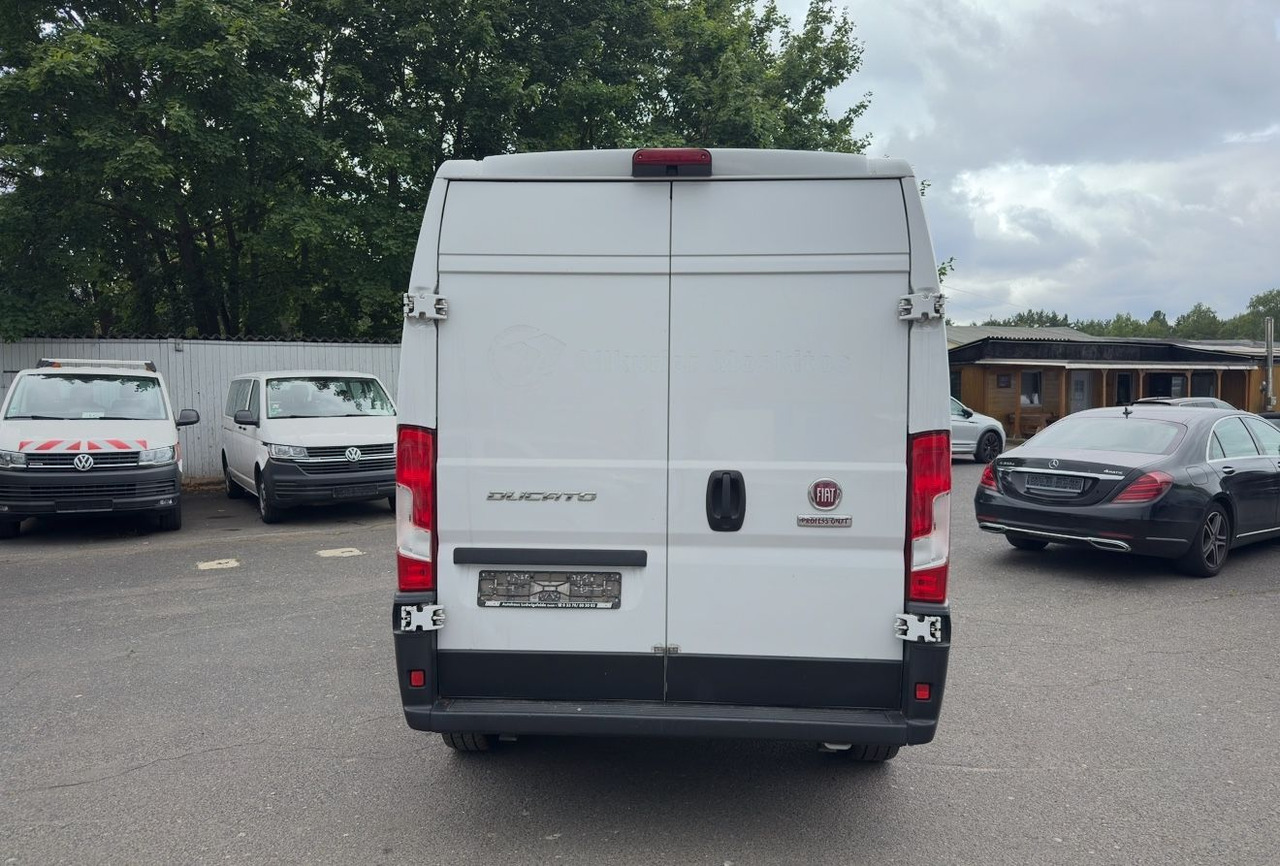 Fiat Ducato Hochr.-Kasten 33 130 L2H2 RS: 3450 mm - Mazs furgons: foto 5 Fiat Ducato Hochr.-Kasten 33 130 L2H2 RS: 3450 mm - Mazs furgons: foto 5