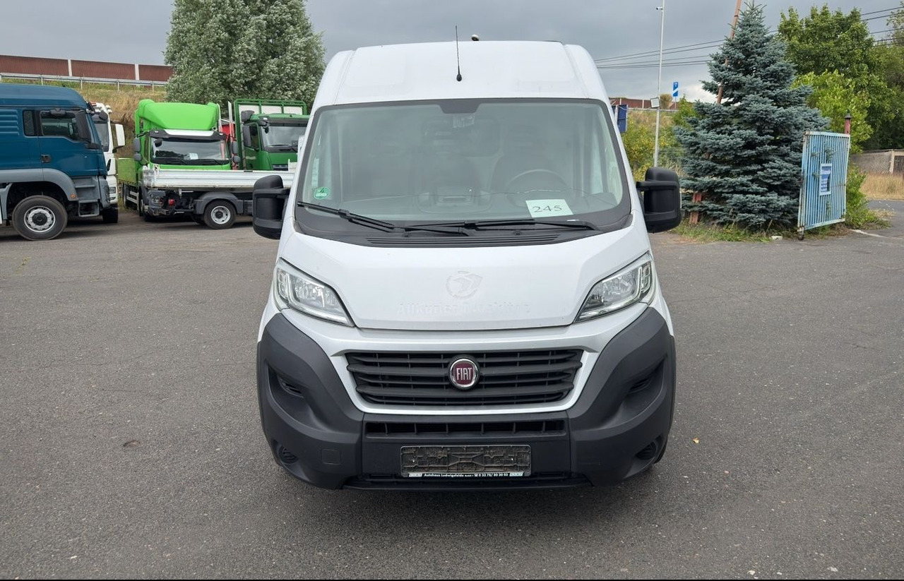 Fiat Ducato Hochr.-Kasten 33 130 L2H2 RS: 3450 mm - Mazs furgons: foto 1 Fiat Ducato Hochr.-Kasten 33 130 L2H2 RS: 3450 mm - Mazs furgons: foto 1