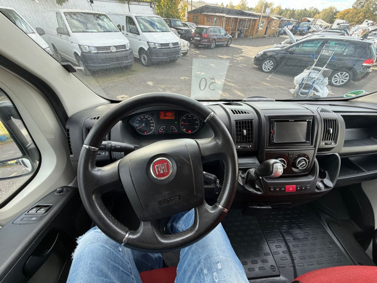 Kravas mikroautobuss Fiat Ducato Maxi: foto 11