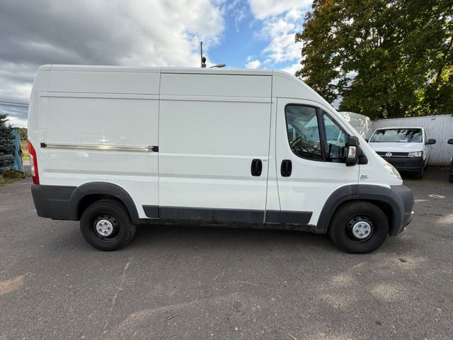 Fiat Ducato Maxi - Kravas mikroautobuss: foto 3 Fiat Ducato Maxi - Kravas mikroautobuss: foto 3