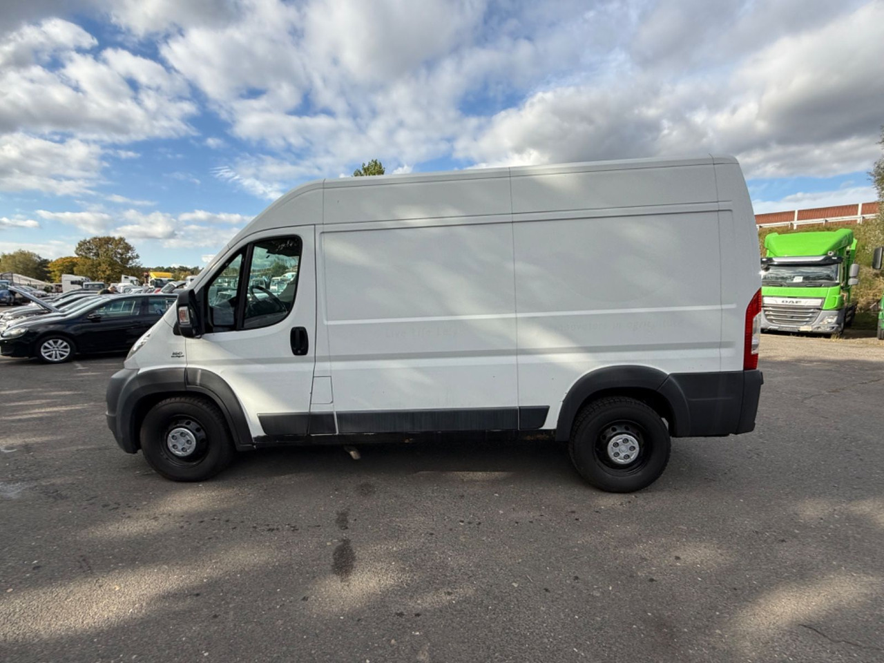 Kravas mikroautobuss Fiat Ducato Maxi: foto 7