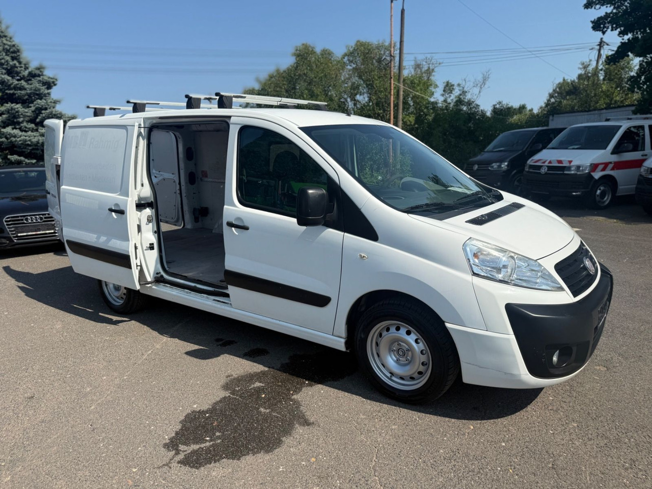 Mazs furgons Fiat Scudo 12 SX L2H1 120 Multijet: foto 10