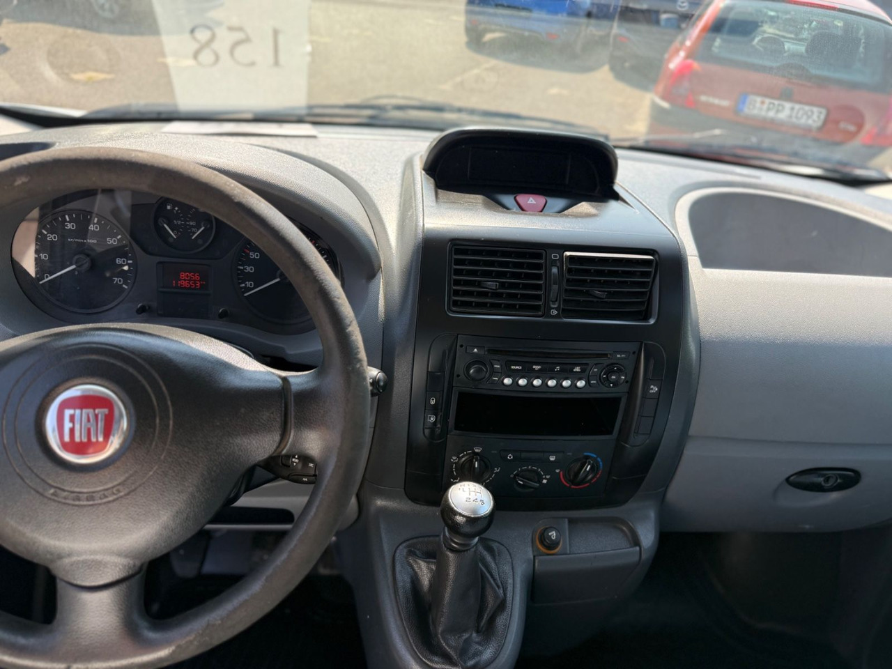 Mazs furgons Fiat Scudo 12 SX L2H1 120 Multijet: foto 13
